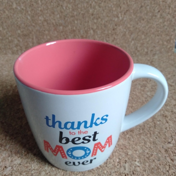 NWT Mug gift, Mom gift, Thanks Mom NWT - Picture 6 of 6
